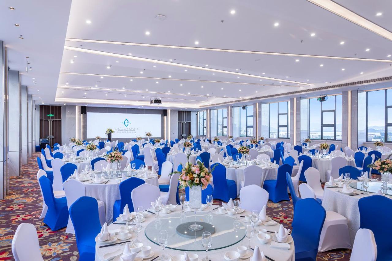 Seaview Gleetour Hotel Шънджън Екстериор снимка