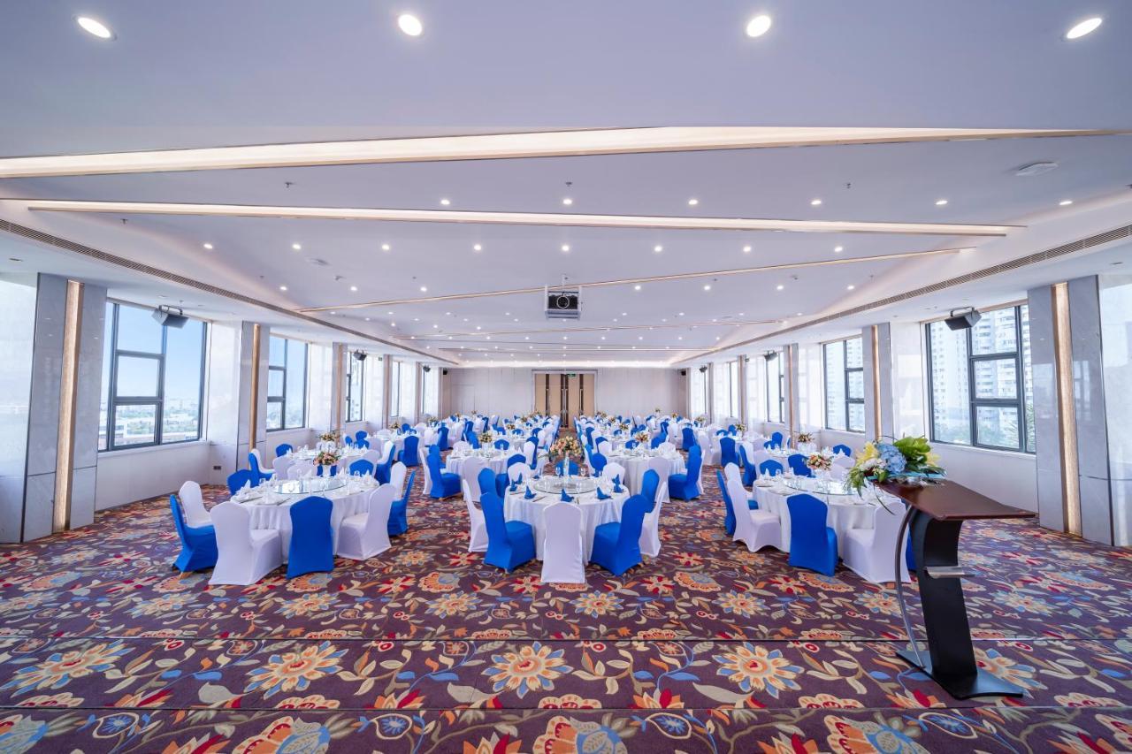 Seaview Gleetour Hotel Шънджън Екстериор снимка