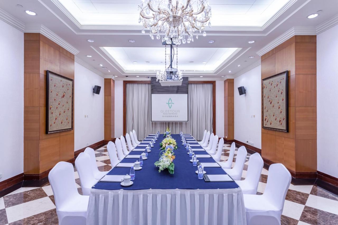 Seaview Gleetour Hotel Шънджън Екстериор снимка