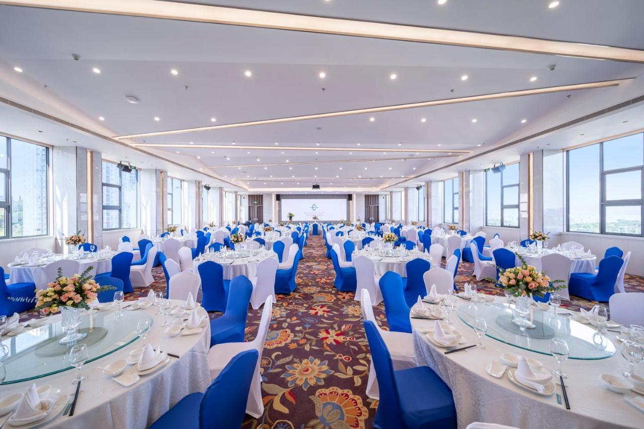 Seaview Gleetour Hotel Шънджън Екстериор снимка