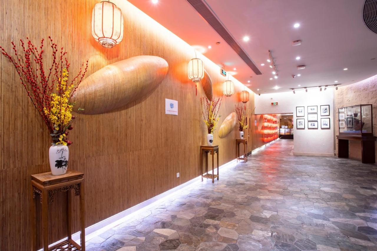 Seaview Gleetour Hotel Шънджън Екстериор снимка