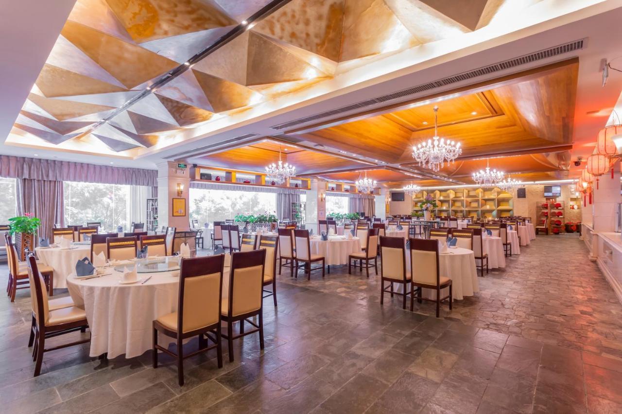 Seaview Gleetour Hotel Шънджън Екстериор снимка