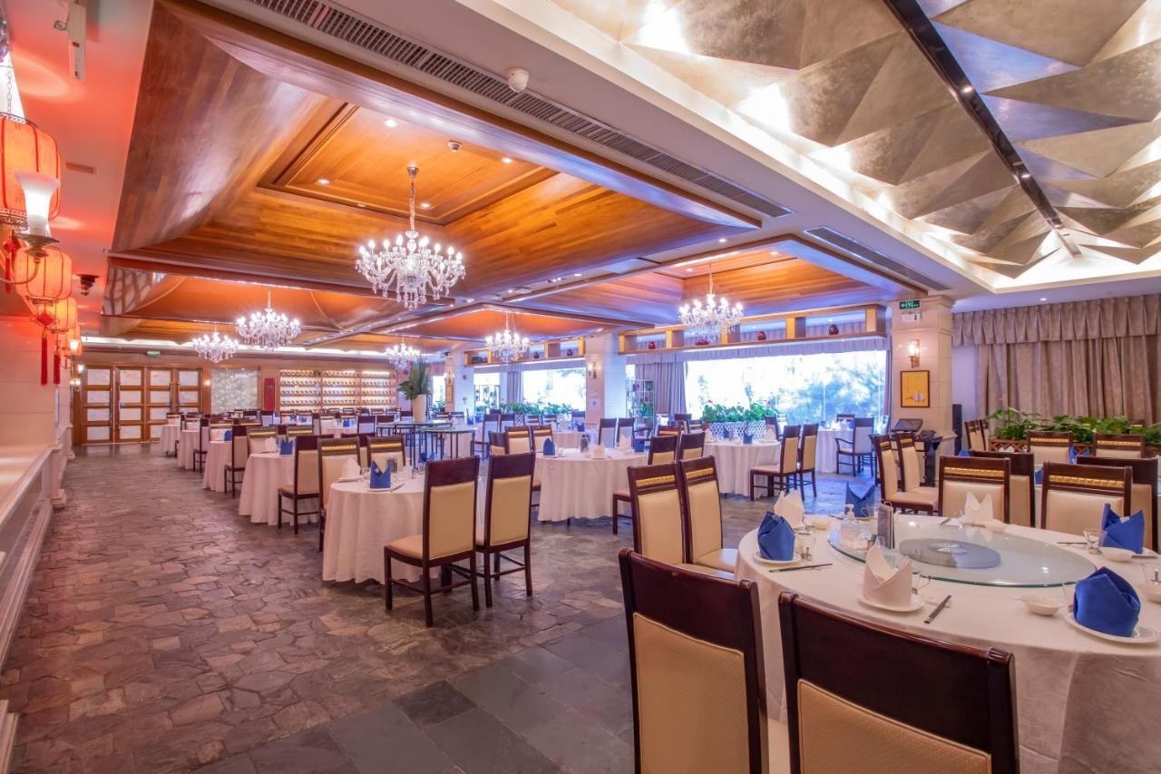 Seaview Gleetour Hotel Шънджън Екстериор снимка