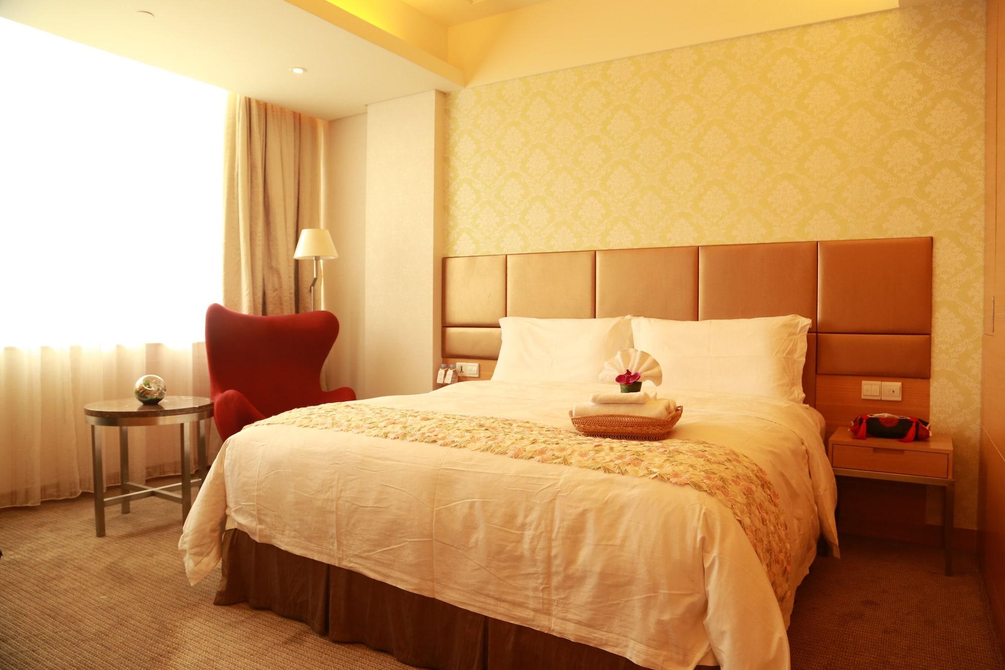 Seaview Gleetour Hotel Шънджън Екстериор снимка