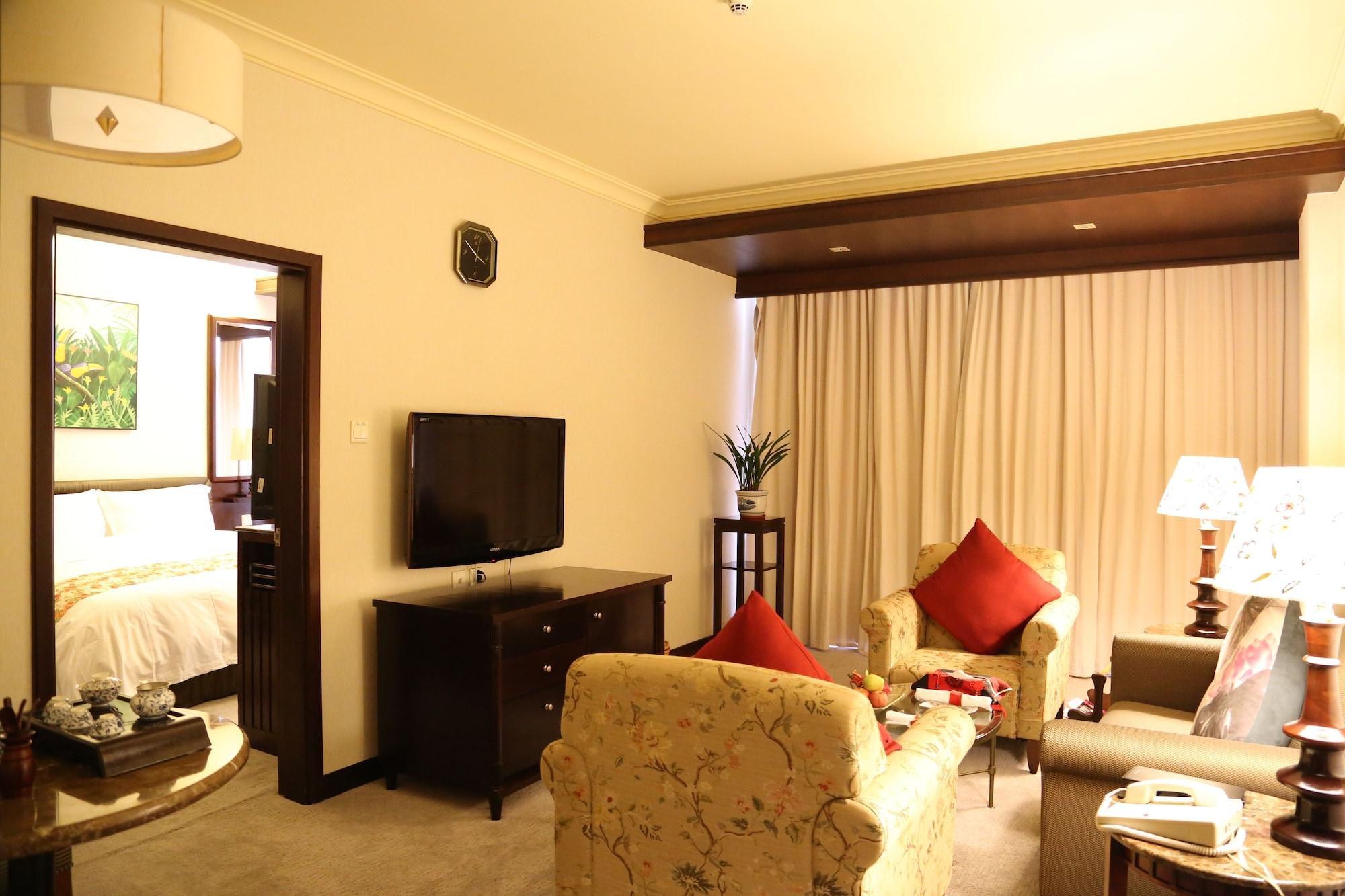 Seaview Gleetour Hotel Шънджън Екстериор снимка