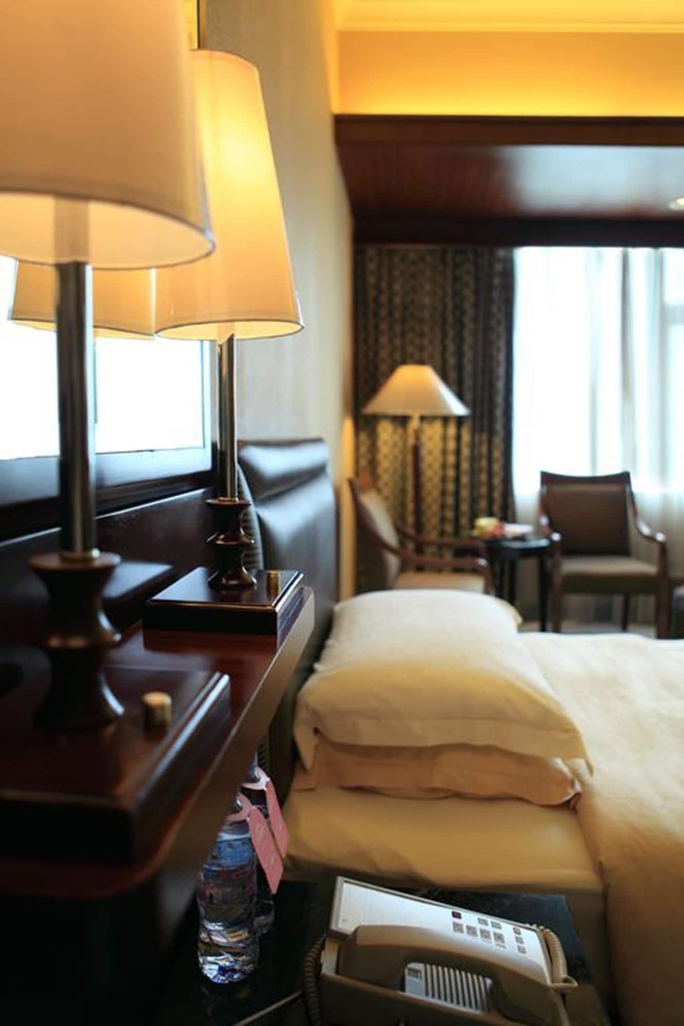 Seaview Gleetour Hotel Шънджън Екстериор снимка