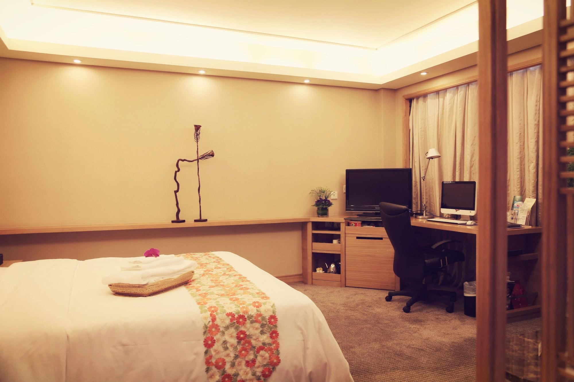 Seaview Gleetour Hotel Шънджън Екстериор снимка