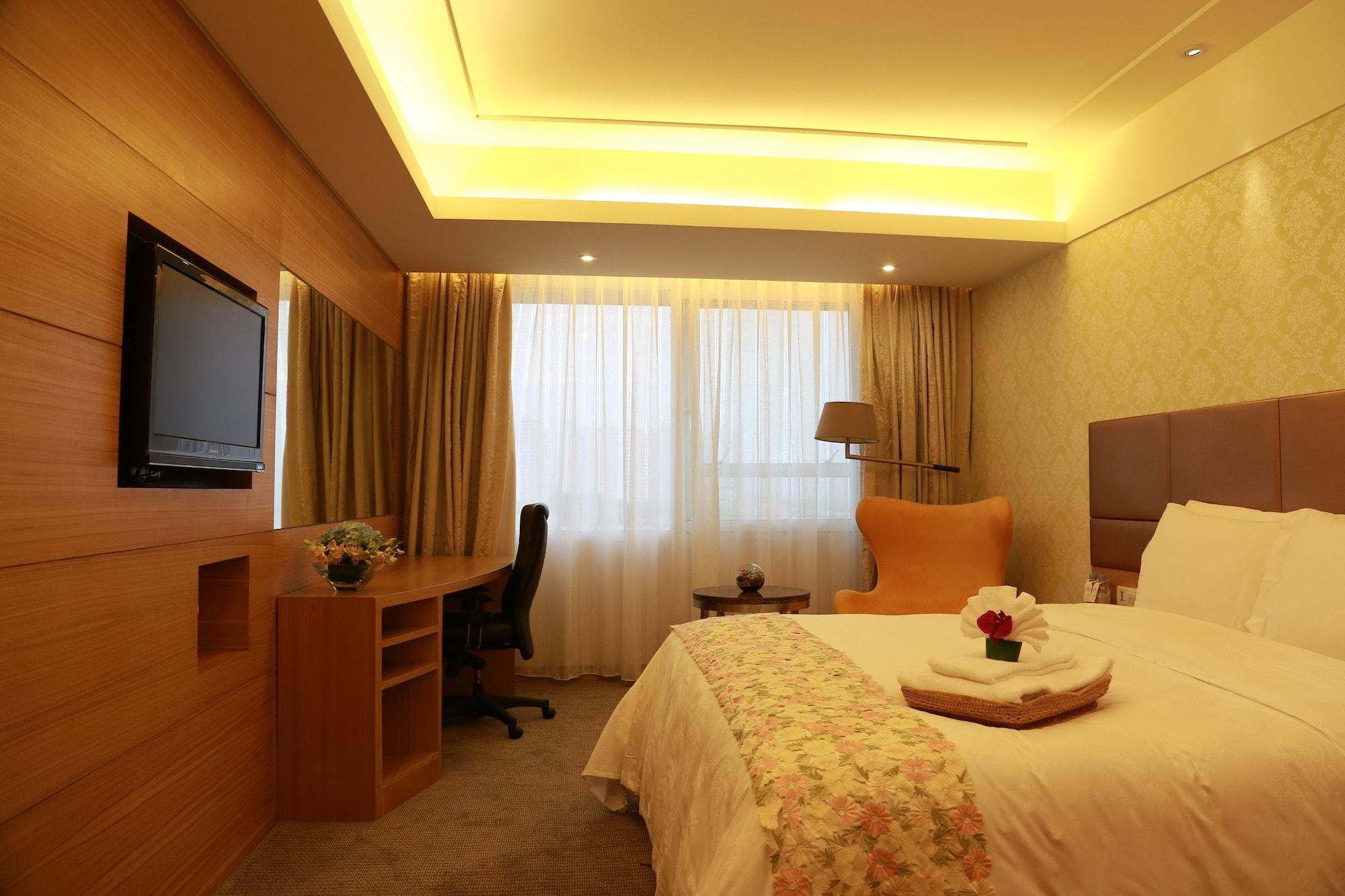 Seaview Gleetour Hotel Шънджън Екстериор снимка