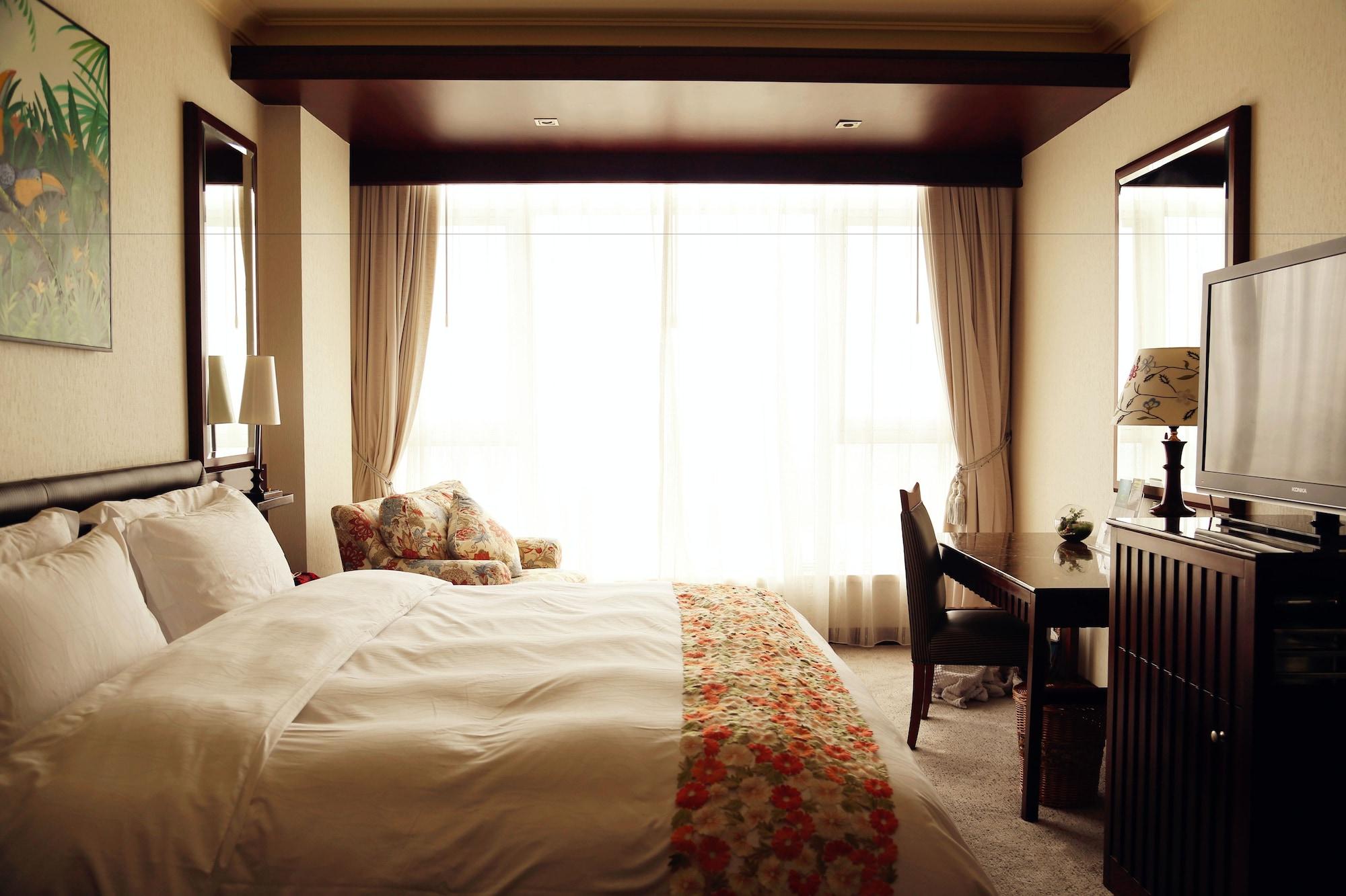 Seaview Gleetour Hotel Шънджън Екстериор снимка