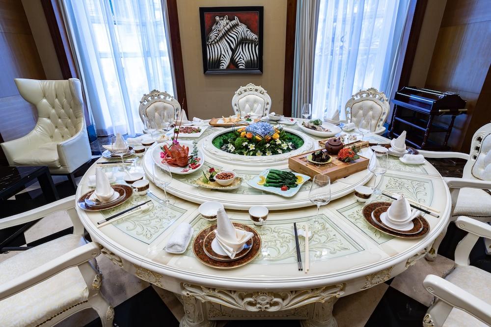 Seaview Gleetour Hotel Шънджън Екстериор снимка