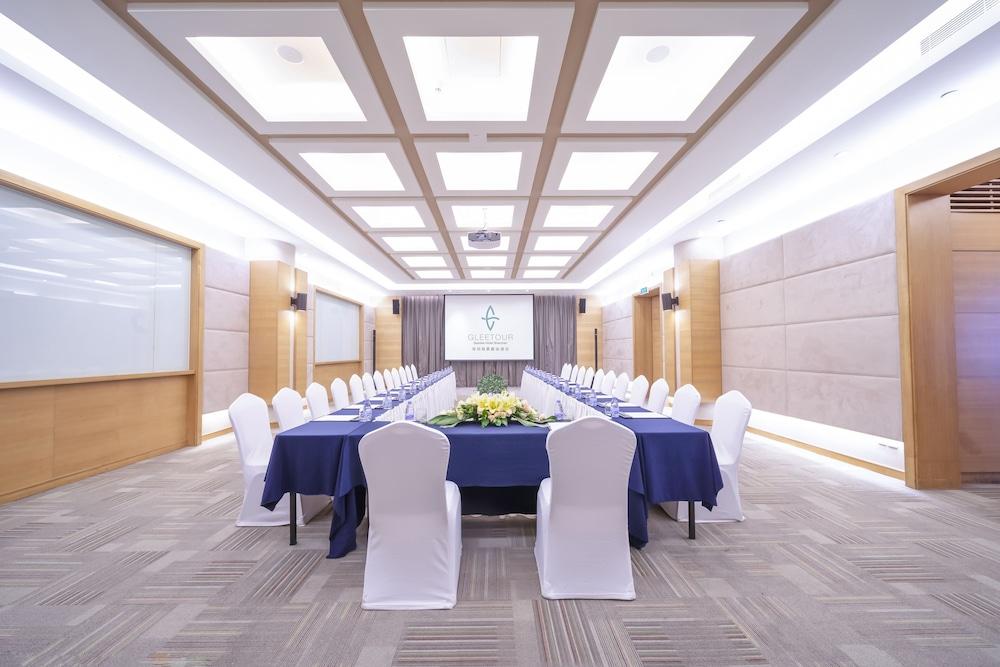Seaview Gleetour Hotel Шънджън Екстериор снимка