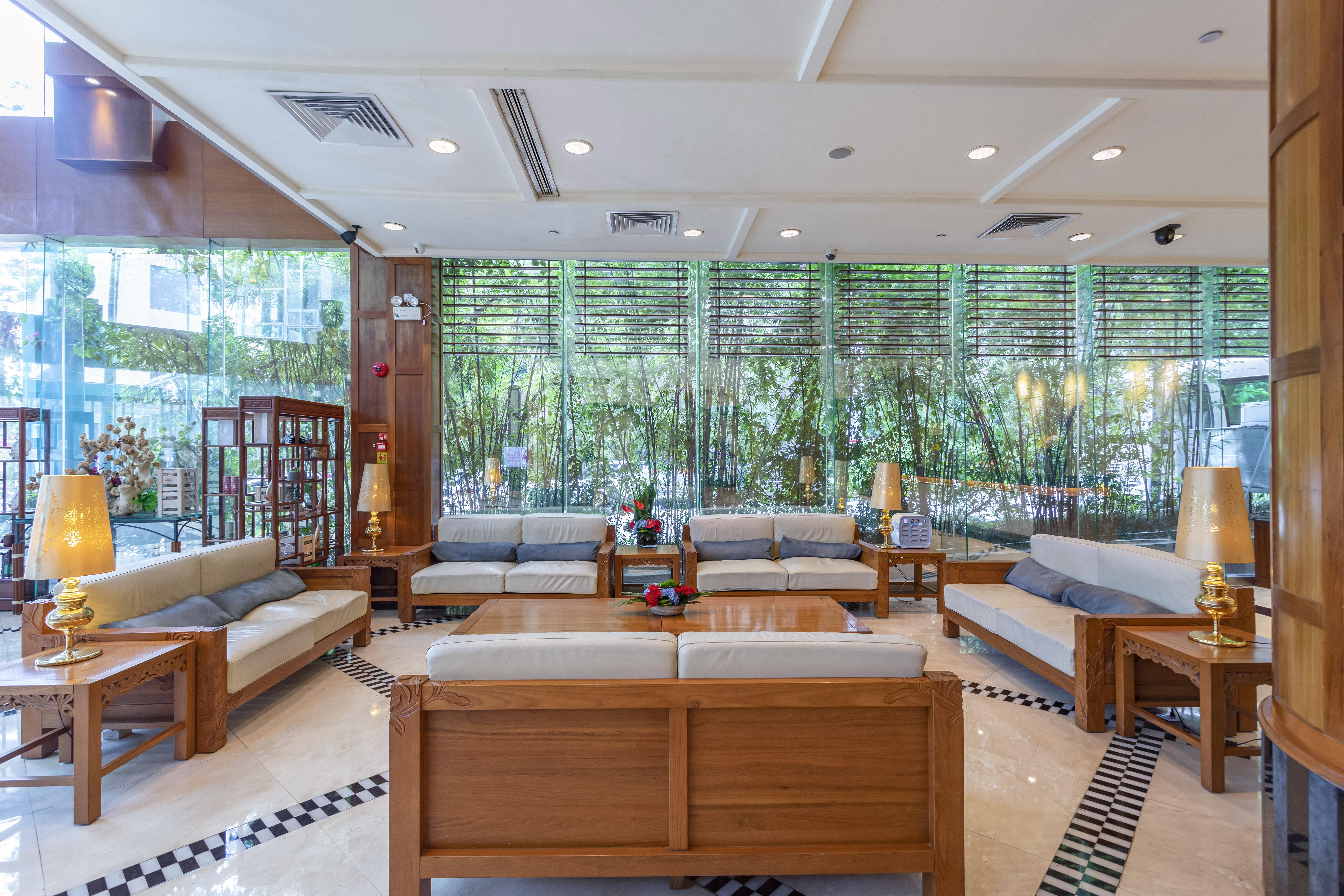 Seaview Gleetour Hotel Шънджън Екстериор снимка