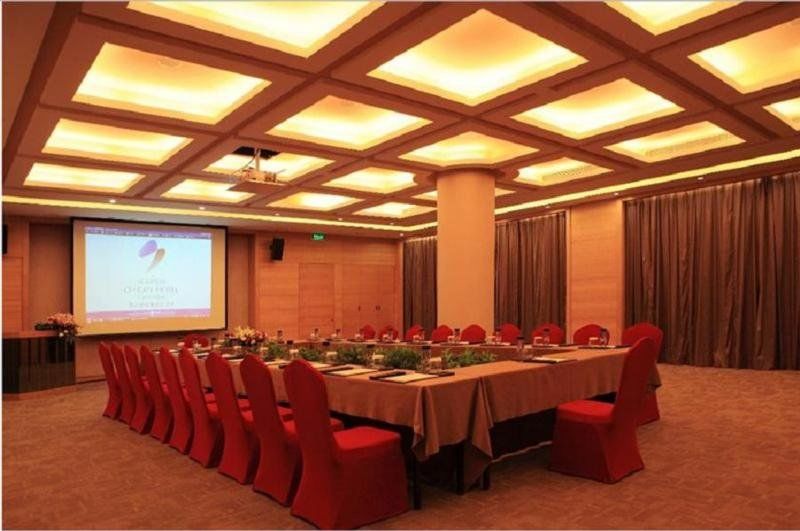 Seaview Gleetour Hotel Шънджън Екстериор снимка