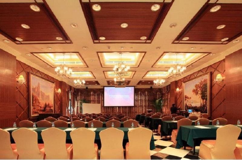 Seaview Gleetour Hotel Шънджън Екстериор снимка