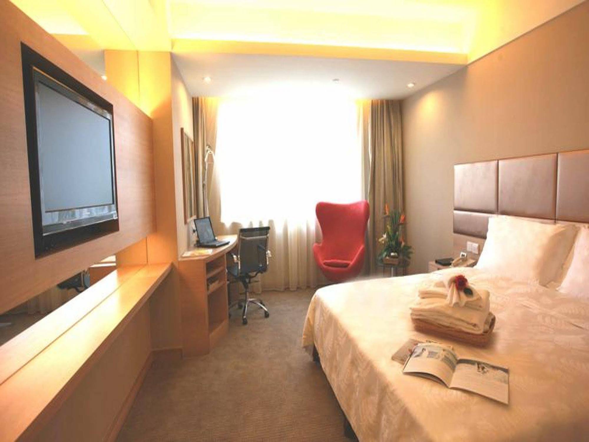 Seaview Gleetour Hotel Шънджън Екстериор снимка