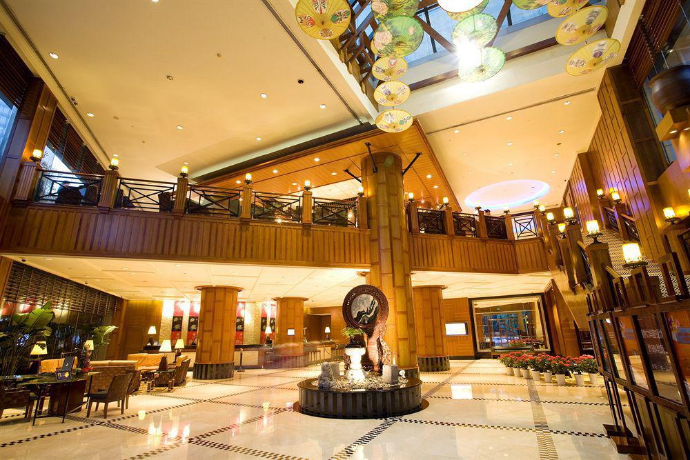 Seaview Gleetour Hotel Шънджън Екстериор снимка